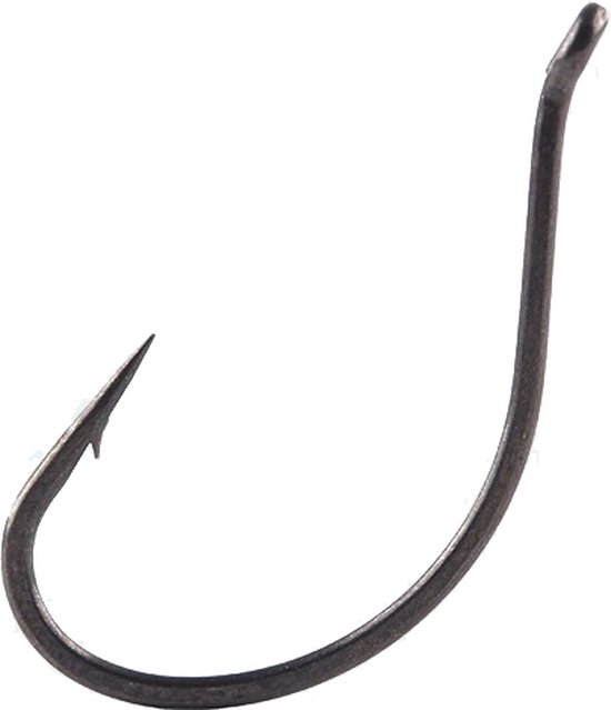 BKK - Haken Predator DSS Worm Dropshot Hook haakmaat 4 van BK