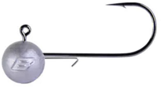 BKK Jighead Round Baitkeeper 7g / #1/0 van Merkloos