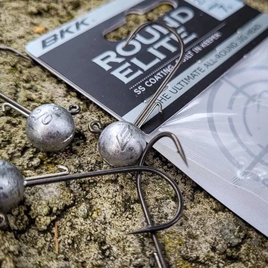 BKK Jigheads 7 Gr 1 van BK