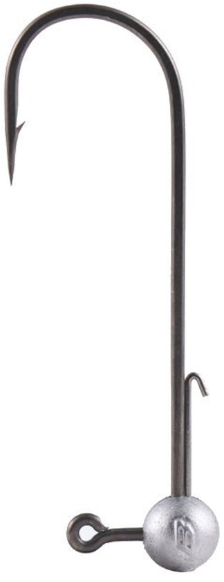 BKK Round Elite Jigheads + Baitkeeper 15g / #4/0 van BKK