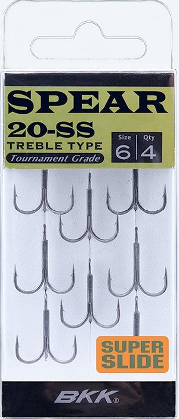 BKK Spear-20 SS 10 van BK