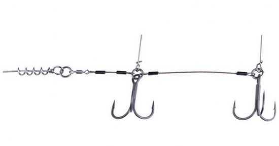 BKK Spear SS Stinger Rig van BKK