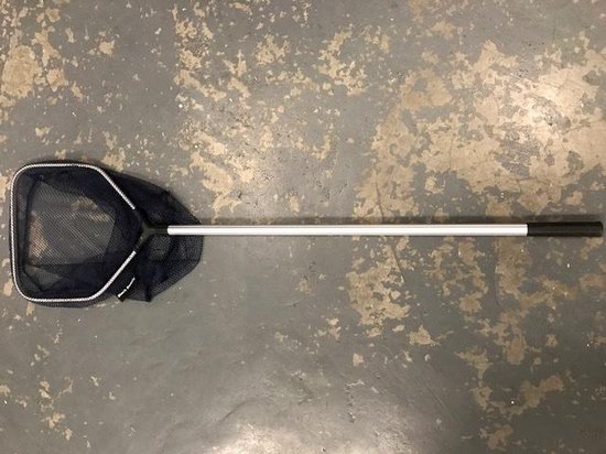 Black Beauty System Net 2 + Pole 0,8 meter, compleet schepnet van Arca