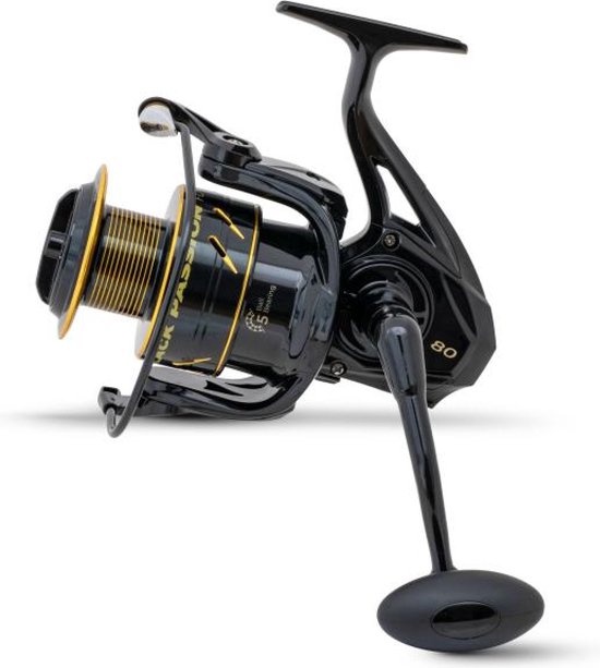 Black Cat Black Passion Fd Meervalmolen Goud 80 van Merkloos