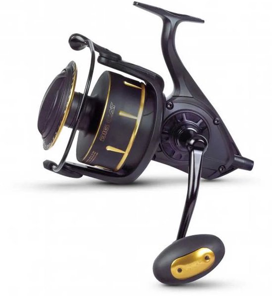 Black Cat Catextreme Big Cat 105 | Molens Slip voorop van Merkloos