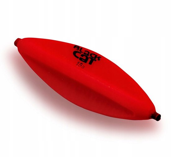 Black Cat Darter U-Float 7g Onderwater Dobber - Zalm