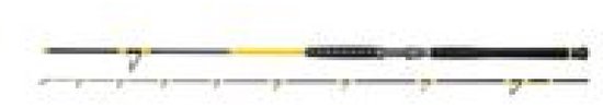Black Cat Freestyle Pro Bank Meervalhengel Goud 2.80 m / 150-300 g