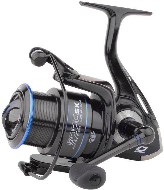 Black Cat Freestyle Pro Lure 2.20 m 80-150 gr van Merkloos