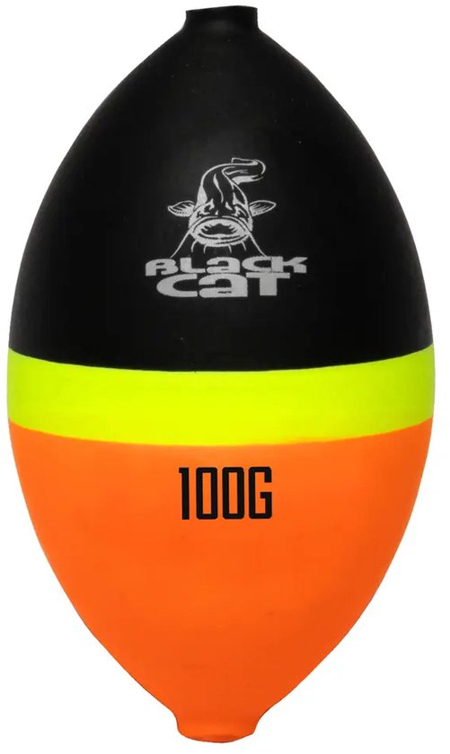 Black Cat Hard Core Visdobber Veelkleurig 300g
