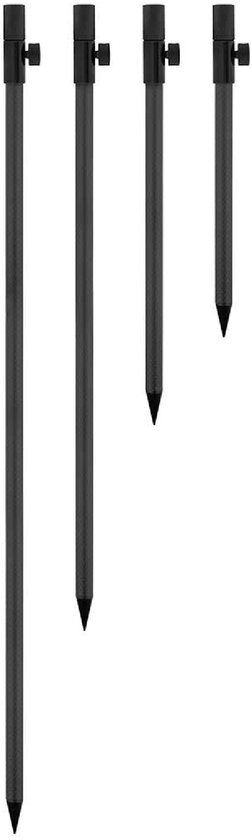 Black Label Carbon Banksticks Fox | Bankstick | Banksticks | Banksticks Karper