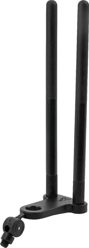 Black Label Snag Ear And Adjustable Hockey Stick
