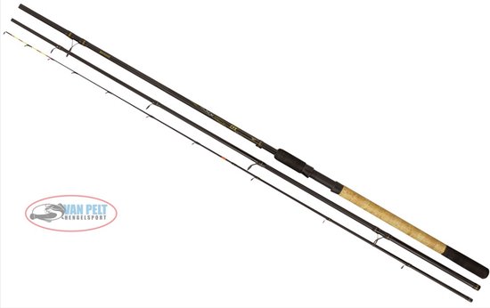 Black Magic - CFX Method Feeder - Feederhengel - Werphengel - Witvis van Merkloos
