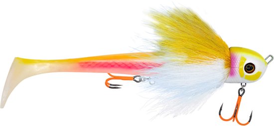 Blackbay Fishing BlackBug BEETLE Albino 21cm - Aanbieding van Blackbay