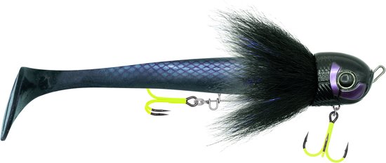 Blackbay Fishing BlackBug BEETLE Galaxy Roach 21cm van Merkloos