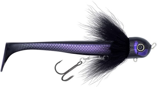 Blackbay Fishing BlackBug Beetle Junior Galaxy Roach 17cm/ 35g van Merkloos