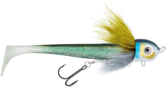 Blackbay Fishing BlackBug Beetle Junior Sparkle Herring 17cm Sparkle Herring