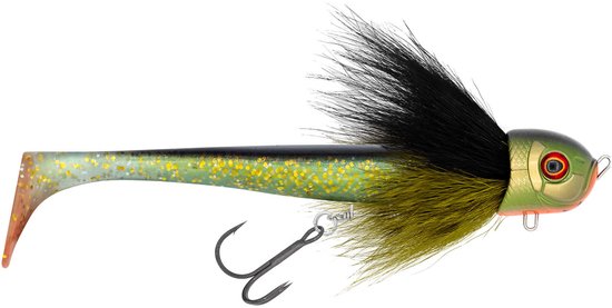 Blackbay Fishing BlackBug Beetle Junior Tench 17cm/ 35g van Merkloos