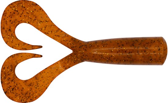 Blackbay Fishing Blacktail Double S 15cm - kunstaas voor roofvissen - 40g van Merkloos