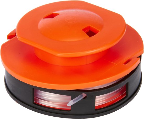 Black+Decker Draadspoel A6044 (voor grastrimmer GL320, GL325, GL300, GL200, ST22, 5,5 m lengte) van Merkloos