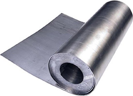 Bladlood 18ponds 10cm x 3mtrrol a 5,5kg ( a 5.5 kg )