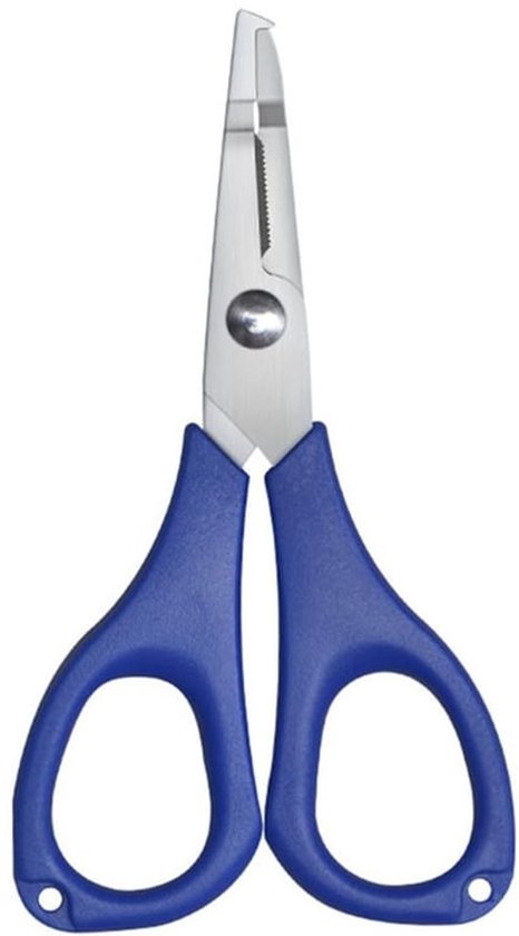 - Blauwe Viskniptangen - Multifunctioneel voor Vissers - Snijden en Knijpen - Handgereedschap - Openen van Haken - Geschikt voor Visuitrust...