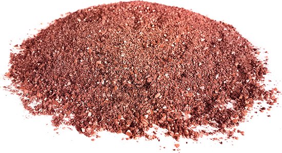 Bloodworm Halibut Grondvoer 2,5KG | Lokvoer | Lokvoer Karper | Lokvoer Brasem | Lokvoer Witvis | Feeder Voer | Karpervissen | Karper Aas | Karper Vissen | Karper Voer van Merkloos