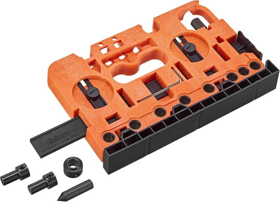 blum universele boormal voor box-systemen Tandembox, Metabox
