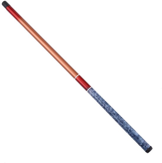 Bnineteenteam handhengel pole telescoop glas staal pole zoetwater casting harde visuitrusting ultra light ultra-fijne - ShopVlot