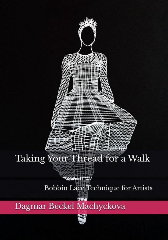 Bobbin Kant Techniek voor Kunstenaars: Leer Kant Maken voor Beginners van Merkloos