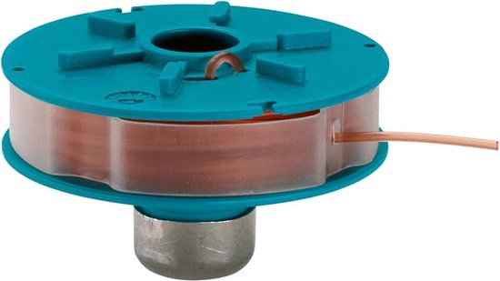 Bobine de Fil de Coupe Gardena : Bobine de Fil Remplaçable pour Coupe-Bordures et Tondeuses Turbo, et Coupe-Herbe (5369-20)