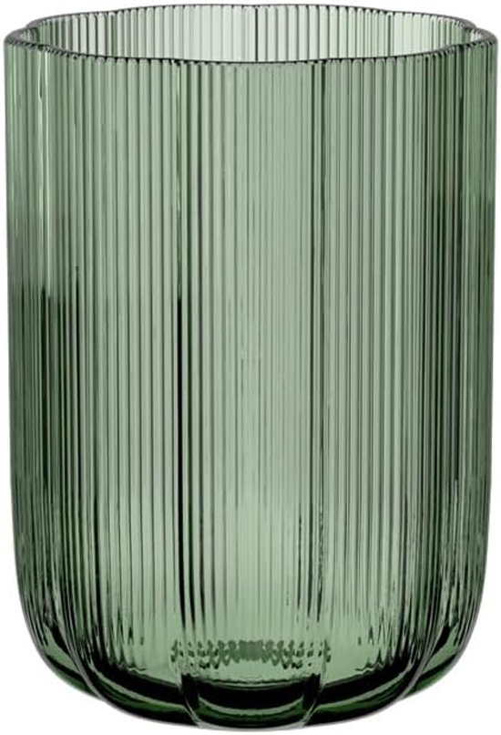 & Boch Fleur vert Wazon 225mm