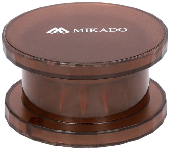 Boilie Crusher – Aasvergruizer voor Boilies – Mikado