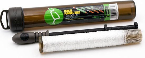 Boilie Funnel Web Refill Korda - PVA - PVA Karper - PVA Zakjes - PVA Karpervissen