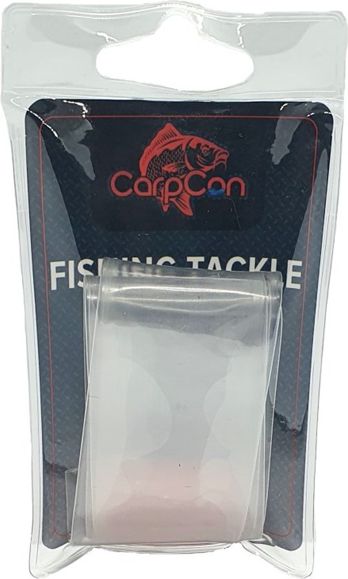 Boilie Wrap Medium - 15-20mm Boilies - Krimpkous - Haakaas bescherming tegen kreeft e.d. van Korda