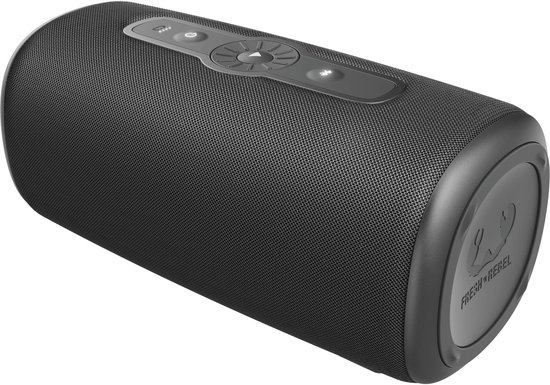 BOLD L3 - Wireless Bluetooth speaker - Storm Grey van Fresh ‘n Rebel