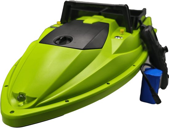 Booster Carp - Voerboot - Medium - 3KG laadvermogen - 400m bereik