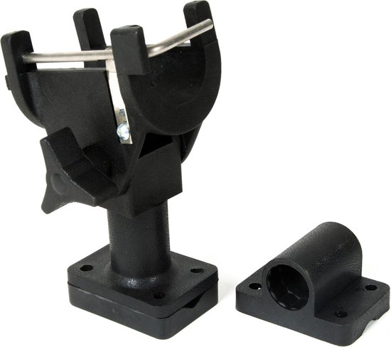 Bootsteun Berkley Quick Set Rod Holder van Merkloos