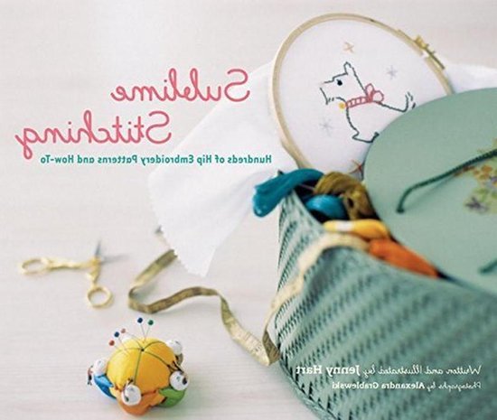 Borduurpatronen Boek - Embroidery Designs - Hobby Projecten Maken - Honderden Patronen - 2006 Publicatie - Niet Gespecificeerd van Merkloos