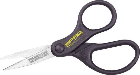 Braided Line Scissors 13.5CM SPRO van BRA