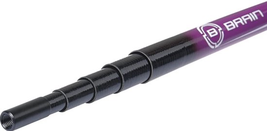 Brain Apex Traveller Schepnetsteel 2.70m