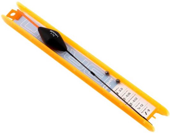 Brain Blast Kant-en-klaar Tuigje 2.0g 0.16mm 0.12mm #12 van Brain
