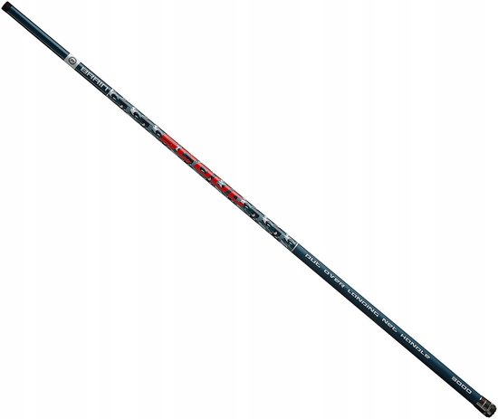 Brain Scout Tele 3m Hengelsport Net Steel