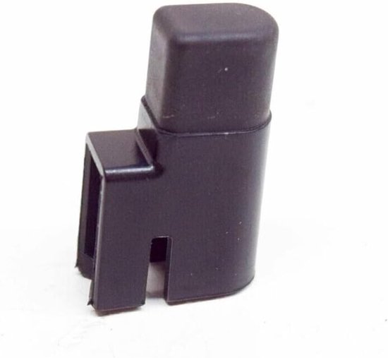 Brandstofvuller Flap Stop Cap voor Transporters, OE 7H0809948, Compatibel met Diverse Modellen, Duurzaam ABS Materiaal, Eenvoudige Installatie