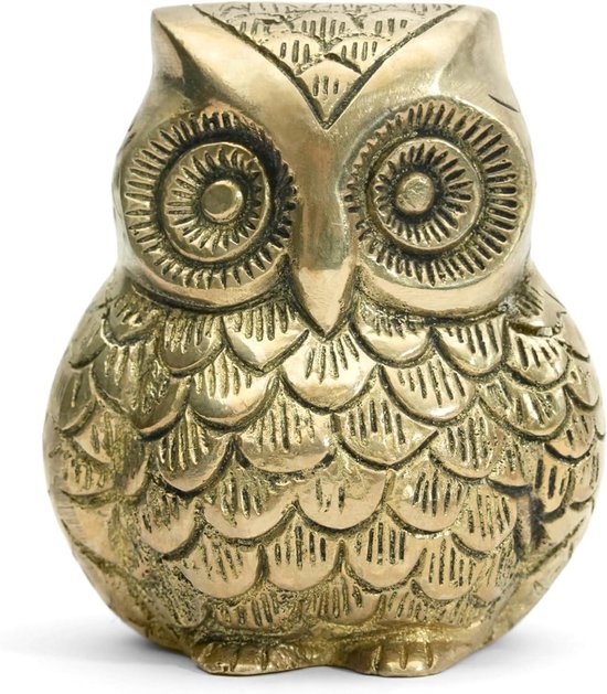 Brass INDERDEV JI Statue/Idol for Maha Vastu Shastra and Feng Shui Remedies for Home Decoration Picture/SHOWPEICE Product Decorative Items/VASTU Remedy van Merkloos