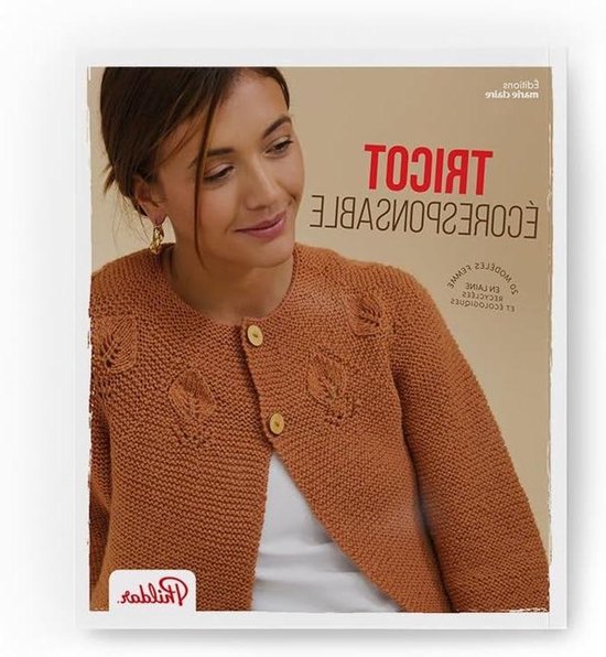Breiboek - Patronenboek - Handwerken - Duurzame garens - Maat 34-52 - Meerdere kleuren