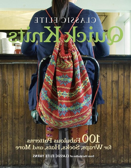 Breipatronen Boek - Knit Patterns - Kleding Maken - 100 Patronen - 21.59 x 1.19 x 27.64 cm - Niet gespecificeerd van Merkloos