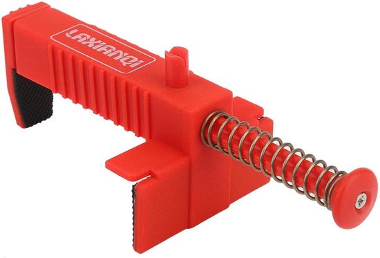 Brick Liner Runner Leveling Tool - 2 Stuks - Rood - Voor nauwkeurige metingen - ShopVlot