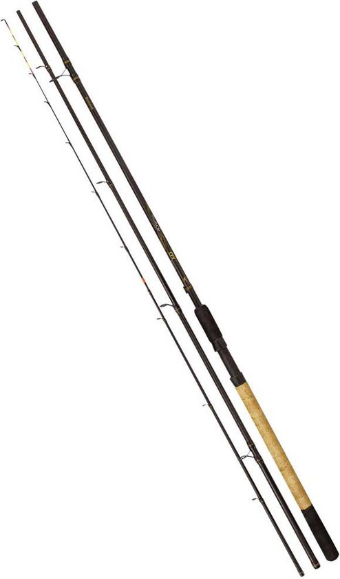 Browning - Black Magic - Cfx Feeder - Karper Hengel - Feederhengel - Werphengel - Zwart - 3.60 m / 40-80 g van Merkloos