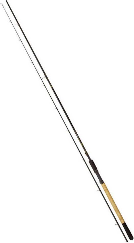 Browning - Black Magic - Cfx Waggler - Karper Hengel - Werphengel - Zwart - 3.30 m - 20 g van Merkloos