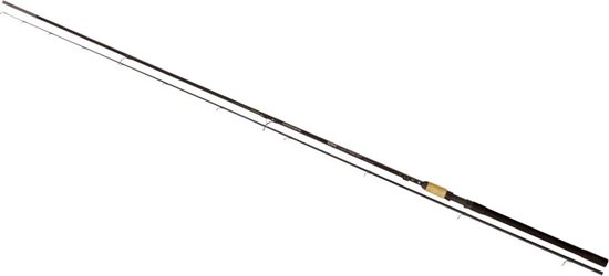Browning - Carpking Carp - Feeder - Feederhengel - Werphengel - 3.30m - 50gr - 2 Delen - 3 Tips van Merkloos